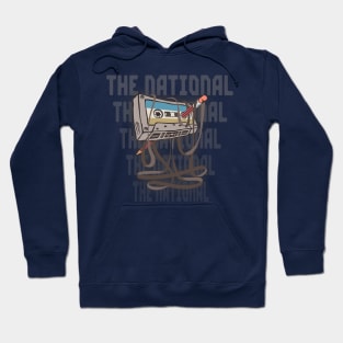 The National Cassette Hoodie